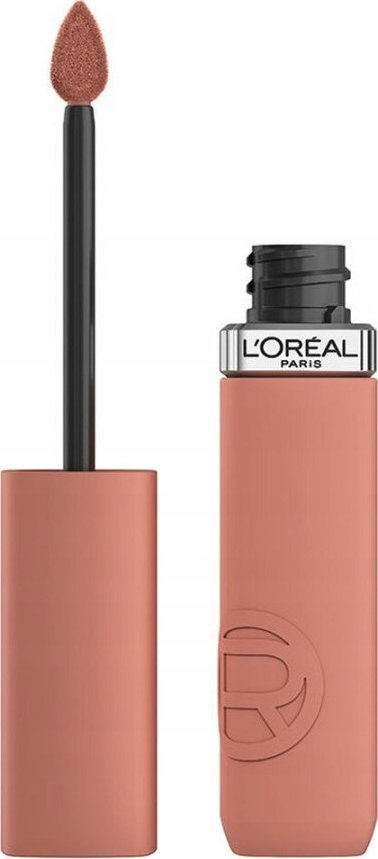 Buzëkuq i lëngshëm L’Oréal Paris Infallible Matte Resistance Worth It, mat, 5ml
