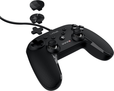 Контролер Trust GXT 541 Muta, жичен, црн