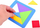 Puzzle shkumëze tangram ZA3343, puzzle logjike, shumëngjyrëshe