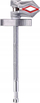 Студиска стеги Manfrotto C152EJ, 6\", метална, сива и црвена