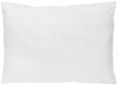 Перница Merkys Pillow Economy, 400g микрофибер, 50x70cm, бела