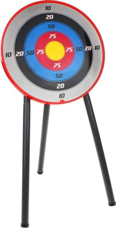 Set hark shigjetarie 6 në 1 Bow, me objektiv dhe blowgun, i kuq