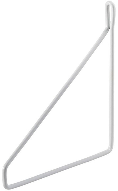 Kllapë muri Dolle Bracket FIL, 210x210mm, e bardhë