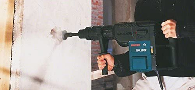 Frezë cilindrike Bosch SDS Plus-9 CoreCutter, për beton dhe muraturë, gri