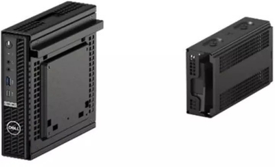 Mbajtëse VESA Dell OptiPlex Micro, montim pas monitorit, e zezë
