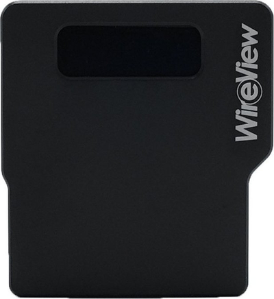 Monitor energjie GPU Thermal Grizzly WireView, 1x 12VHPWR, ekran OLED, i zi