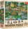 Puzzle druri Trefl Wood Puzzle Discovering France, 1000 copa, 52 x 38 cm