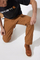 Pantallona pune Carhartt Steel Rugged Utility, masa 34 36, kafe