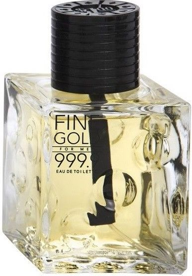 Parfum Real Time Fine Gold 999.9, Eau de Toilette, 100ml