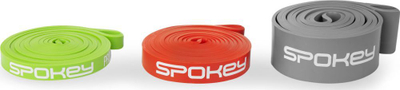 Shirit për ushtrime Spokey, 3 copë shumëngjyrëshe