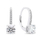Vathë Brilio Silver EA415W