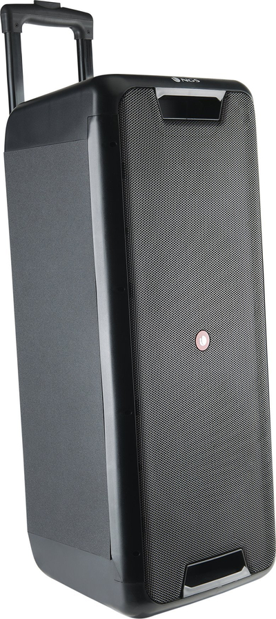 Kuti zëri NGS Wild Rave 2, 300W, Bluetooth TWS, LED, e zezë