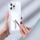 Mbrojtëse BASEUS TPU+ABS+PC për iPhone 13 Pro, e tejdukshme
