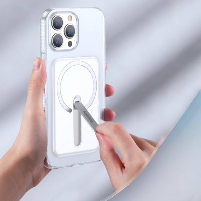 Mbrojtëse BASEUS TPU+ABS+PC për iPhone 13 Pro, e tejdukshme