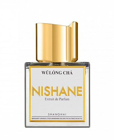 Eau de Parfum Nishane Wulong Cha, 50 ml