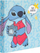 Фото албум Disney Stitch Tropical, 16x16cm, 24 самолепливи страници
