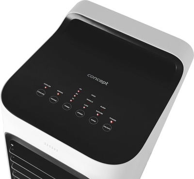 Klimatizer Concept OV5230, 80W, depozitë 6L, i bardhë