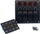 Panel çelësash TurboWorks Switch ON OFF x4, 2x5A 1x10A 1x15A, me LED, i zi