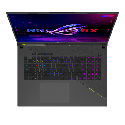 Laptop ASUS ROG Strix G18 G814PP-NEBULA018W, 18", WQXGA, AMD Ryzen 9 8940HX, 32GB RAM, 1TB SSD, Nvidia RTX 5070, i zi