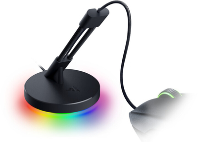 Mbajtëse për kabllo Razer Mouse Bungee v3 Chroma