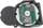 Modul furçe anësore iRobot Roomba, seri 500 600 700 800 900, i zi