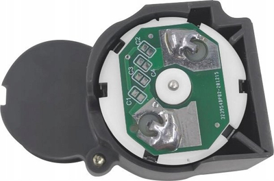 Modul furçe anësore iRobot Roomba, seri 500 600 700 800 900, i zi