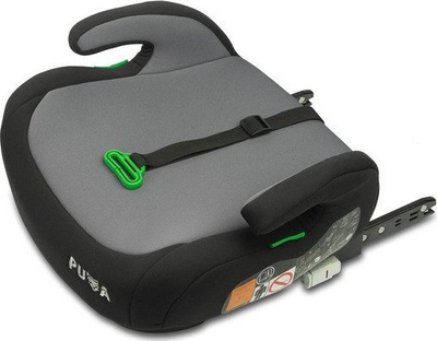 Ulëse ngritëse për makinë Caretero Puma i-Size, ISOFIX, R129, e zezë