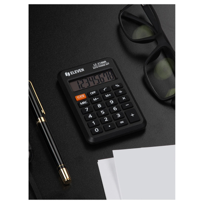 Calculator xhepi Eleven LC210NR, 8 shifra, i zi