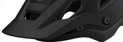 Vizor për helmetë Giro Source MIPS, madhësia S/M, i zi mat