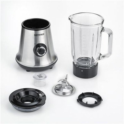 Blender Severin SM 3734, i argjendtë
