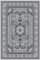 Tapet VEMZU Marrakesh, 160x230 cm, stil oriental, gri