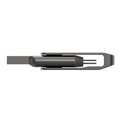 Pendrive Lexar Dual Type-C dhe Type-A USB 3.1 128GB