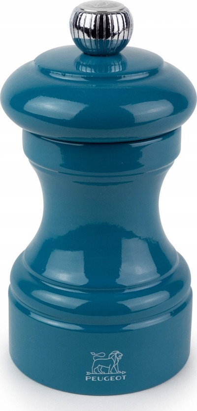 Mulli kripe Peugeot Bistro, 10 cm, dru ahu, blu Pacific