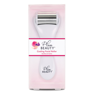 Roller masazhues për fytyrë PlumBeauty Cooling Facial Roller
