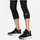 Машки спортски хеланки Nike Pro Dri FIT, Dri FIT, компресивни, црни