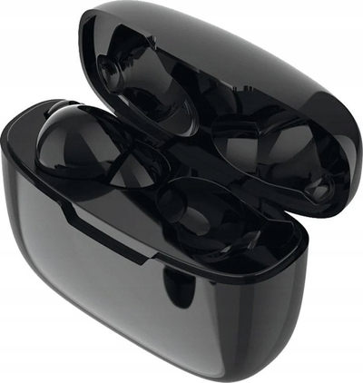 Безжични слушалки 2GO Dynamic, TWS, Bluetooth 5.0, црни