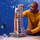 Set ndërtimi LEGO NASA Artemis Space Launch System, model ekspozimi, për të rritur, shumëngjyrësh