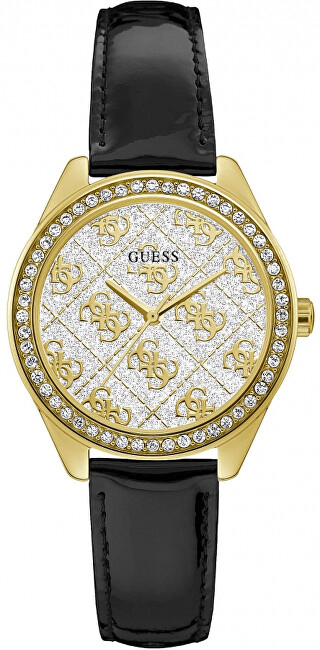Рачен часовник Guess Sugar GW0098L3