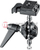 Глава за статив Manfrotto 155RC, Double Ball Joint, Quick Release, црна