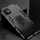 Kapak telefoni CoreParts Case për iPhone 11, i fortë kundër goditjeve, me support për tavolinë, i zi