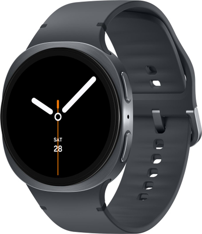 Smartwatch Samsung Galaxy Watch8, Bluetooth, 44mm, gri grafit