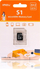 Kartë memorie MicroSD Imou ST2-512-S1, 512GB, e zezë