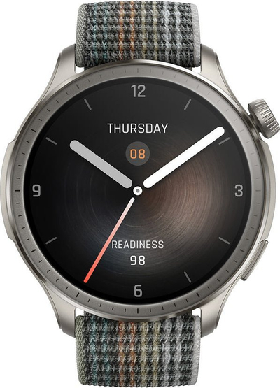 Smartwatch Amazfit Balance W2286GL1G, ekran 1.5\" AMOLED, GPS, jeshil