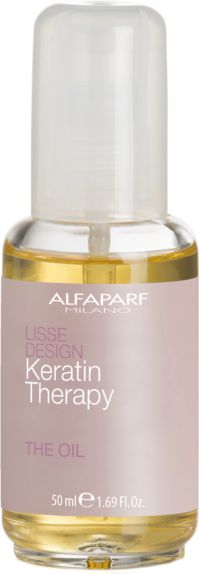 Vaj flokësh Alfaparf Lisse Design, 50ml