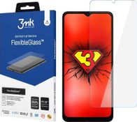 Mbrojtës ekrani 3MK FlexibleGlass për Samsung Galaxy A04s, hibrid, transparent