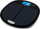 Peshore banjoje Salter Curve Bluetooth Smart Analyser, analizues trupi, ekran LED, e zezë