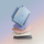 Këllëf tablet Uniq Camden Click, për iPad Air 11" 2024 dhe 10.9" 2022, gri