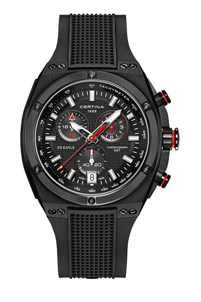 Orë dore Certina Sport Collection DS Eagle- Quartz C023.739.17.051.00, man
