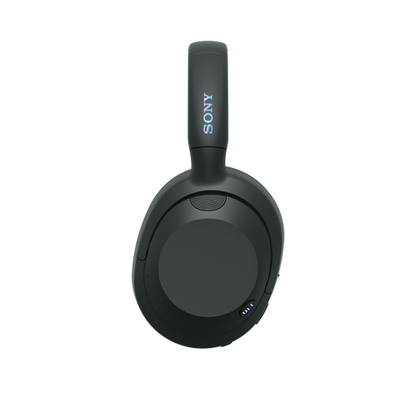 Надувни слушалки Sony ULT Wear WHULT900N, беспроводни, со поништување на бучава, црни