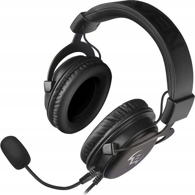 Kufje gaming Sven AP-G999MV, me mikrofon, mini jack 4 pin, të zeza
